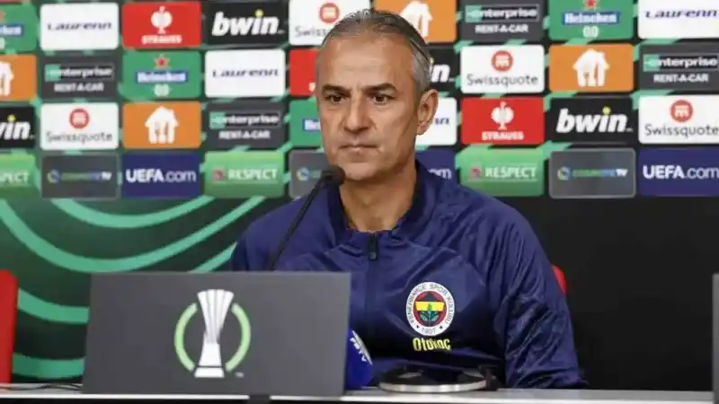 İsmail Kartal: "Avantajlı bir skorla İstanbul’a dönmek istiyoruz"