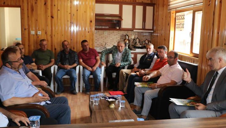 Anzerli bal üreticilerine sahte Anzer balı uyarısı