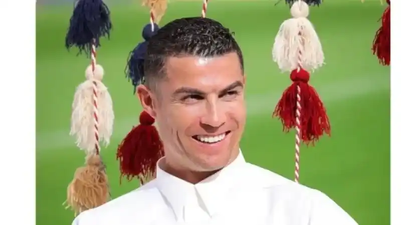 Cristiano Ronaldo’dan Ramazan Bayramı mesajı