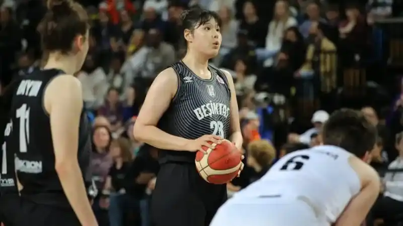 Beşiktaş, Kadınlar Eurocup ikincisi