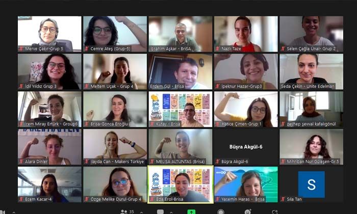 Brisa, geleceğin kadın mühendislerine özel gelişim programı “Tasarlamak İsterSEN”i gerçekleştirdi