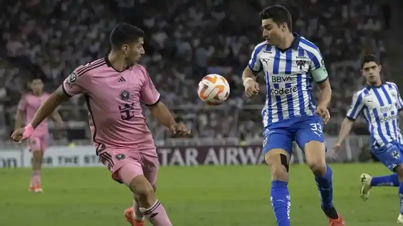 Messi'li Inter Miami, CONCACAF Şampiyonlar Ligi’ne çeyrek finalde veda etti