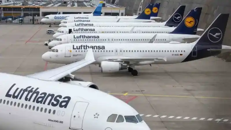 Lufthansa, İran’ın beklenen saldırısı nedeniyle Tahran uçuşlarını durdurdu