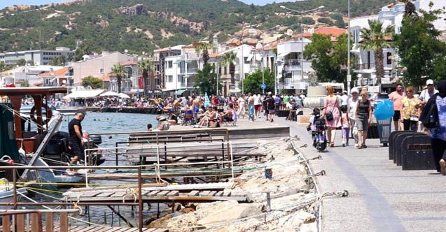 Turizmdeki canlanma otel doluluklarına yansıdı