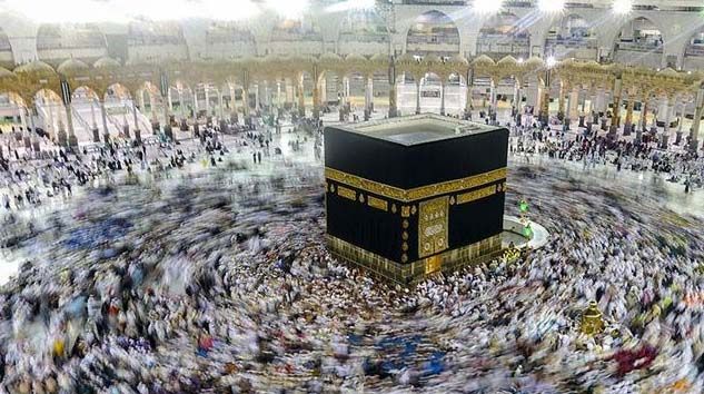 Hacı adaylarının işlemleri ikinci bir duyuruya kadar ertelendi