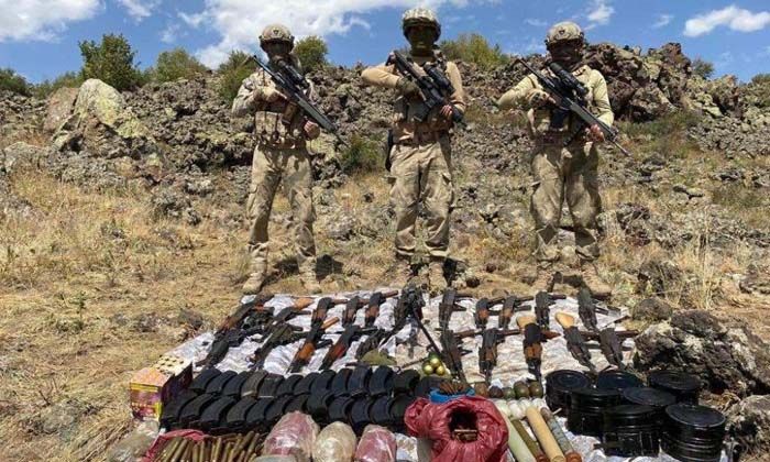 Eren operasyonları hız kesmeden devam ediyor