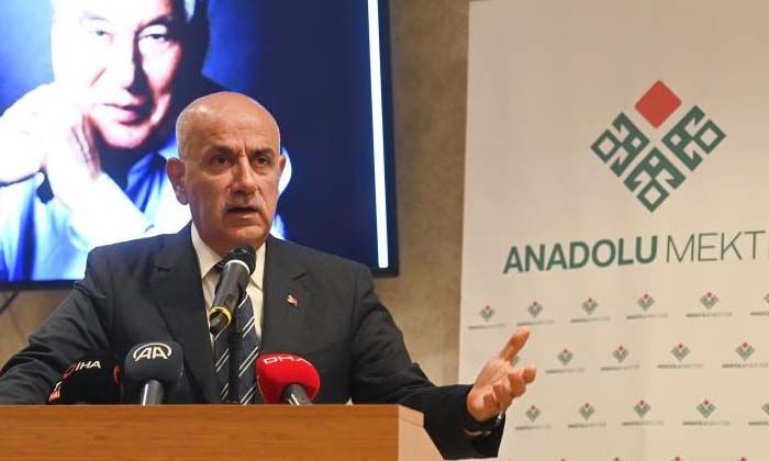 Bakan Kirişci: Gençler yönetim kademelerine kazandırılmalı