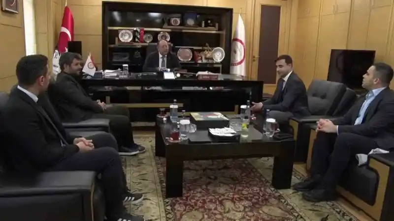 YSK Başkanı Yener: "AK Parti’nin 2, CHP’nin 1, MHP’nin 1, DEM Parti’nin 2 itirazı kabul edildi"