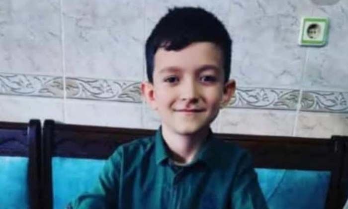 Düğüne giden 9 yaşındaki Emirhan maganda kurşununun kurbanı oldu