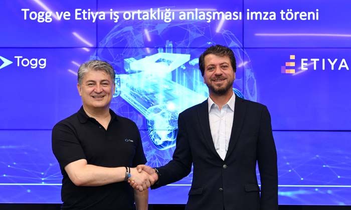 Togg’dan iki önemli stratejik iş ortaklığı anlaşması