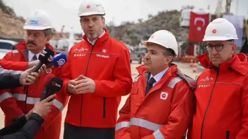 Şırnak’ta petrol üretimi günlük 40 bin varile ulaştı