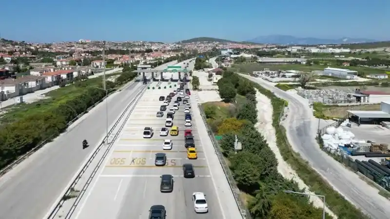 Ünlü tatil merkezi Çeşme’de nüfus 1 milyona dayandı