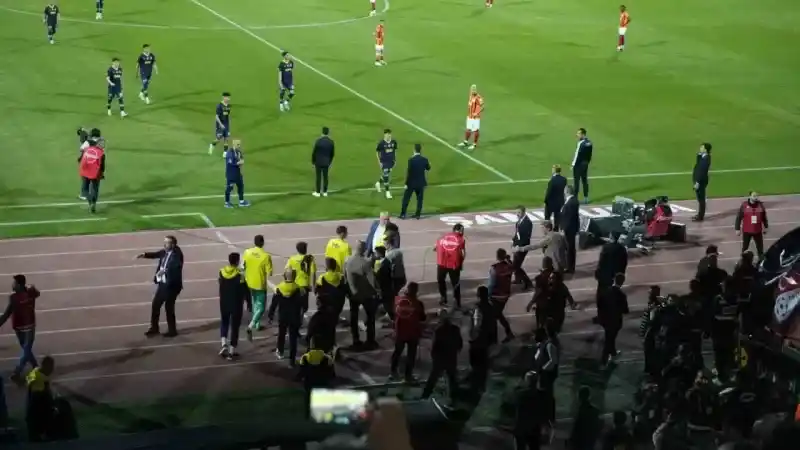 PFDK'dan Fenerbahçe’ye 4 milyon TL para cezası