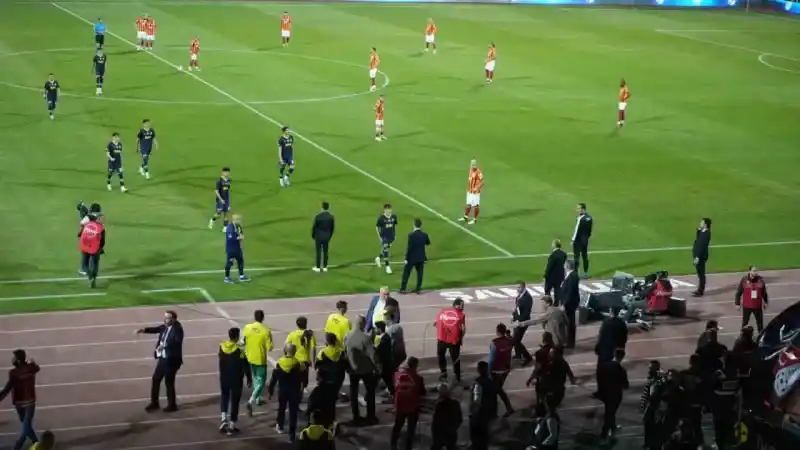 PFDK'dan Fenerbahçe’ye 4 milyon TL para cezası