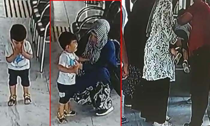 Nefes borusuna şeker kaçan çocuğun imdadına aile hekimi yetişti Nefes borusuna şeker kaçan çocuğun imdadına aile hekimi yetişti