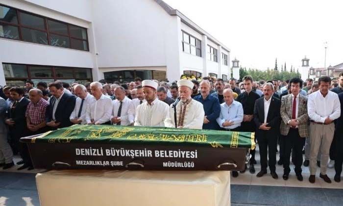 Hayatını kaybeden Haluk Değirmenci son yolculuğuna uğurlandı