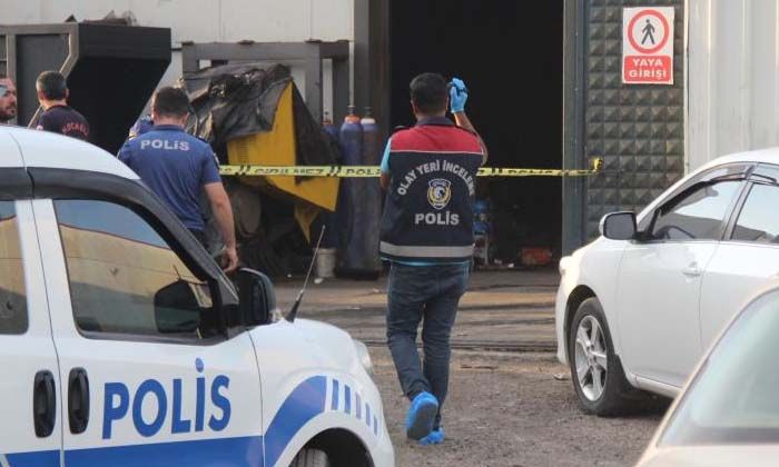 Kocaeli’de Cuma Togay feci şekilde hayatını kaybetti