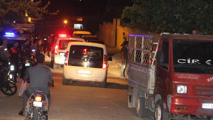 Kilis’te akrabalar arasında kavga: Çok sayıda yaralı var