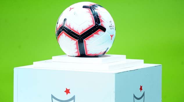 Süper Lig puan durumu