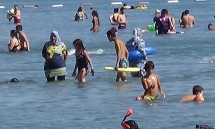 Marmara’nın incisi Erdek turizm sezonundan mutlu