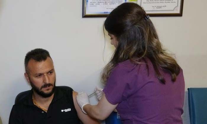 Korona virüs ‘hatırlatma dozu’ çağrısı