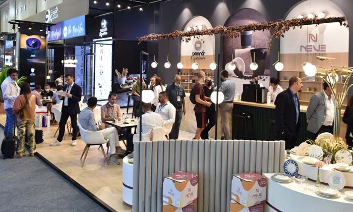 Latin Amerikalılar da mutfak alışverişine geliyor