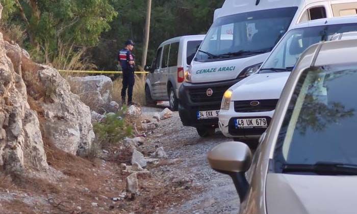Muğla’da Kenan Uzunay öldürüldü