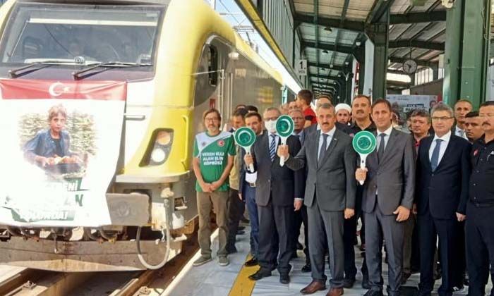 Türkiye’den Pakistan’a 500 tonluk destek yola çıktı