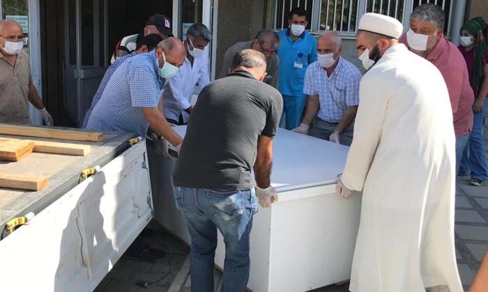 Elazığ’da Hüseyin Ergül evinde ölü bulundu