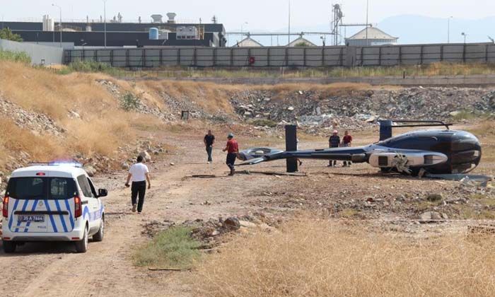 İzmirli iş adamı Cem Bakioğlu ölümden döndü