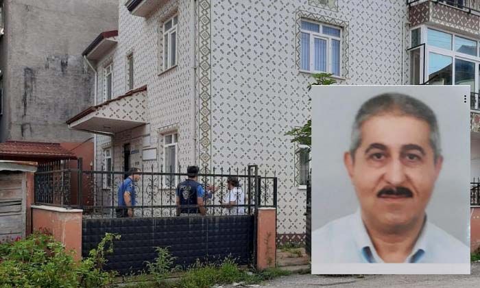 Sakarya’da Burhanettin Ercan evinde ölü bulundu