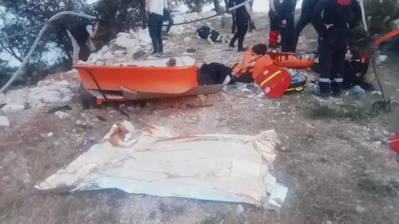 Antalya’daki teleferik kazasından Memiş Enes Gümüş hayatını kaybetti
