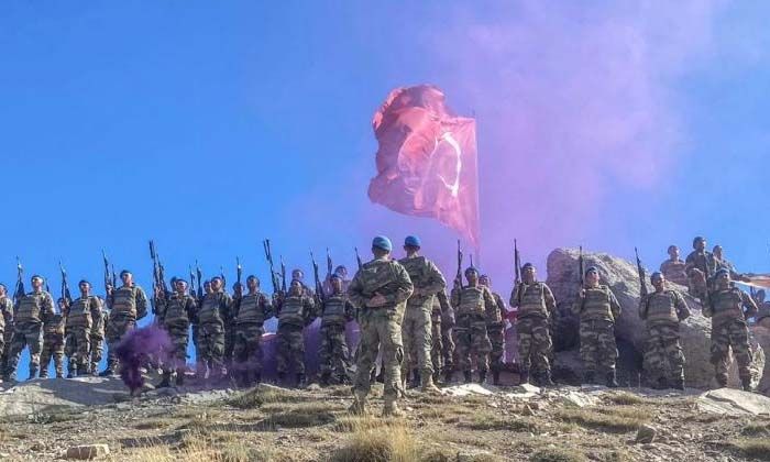 NATO’dan 30 Ağustos Zafer Bayramı kutlaması