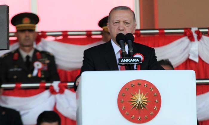 Cumhurbaşkanı Erdoğan: Bize F-35 vermiyorlarmış, umurumuzda değil