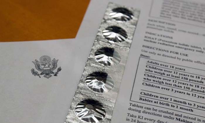 İkinci Çernobil korkusu! AB’den Ukrayna’ya radyasyon riskine karşı anti-radyasyon tableti