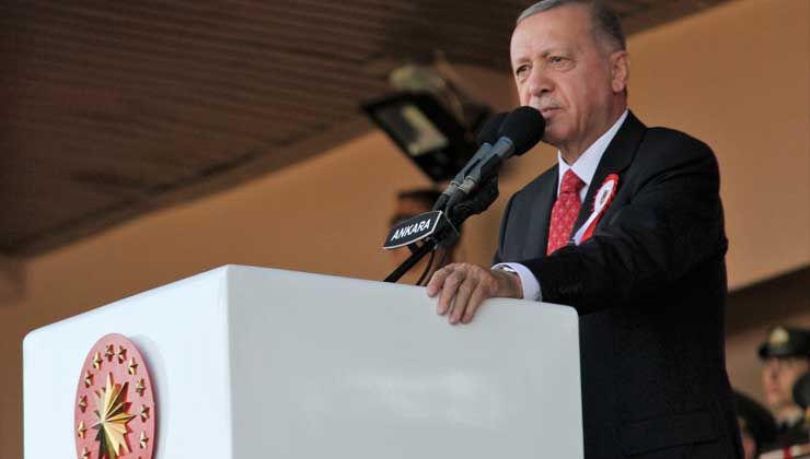 Cumhurbaşkanı Erdoğan’dan net mesaj: ‘En büyük güç ordumuzdur’