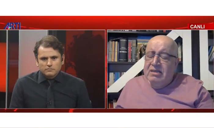 Canlı yayında kalp krizi geçiren Nasrallah Ayan hayatını kaybetti Nasrallah Ayan kimdir