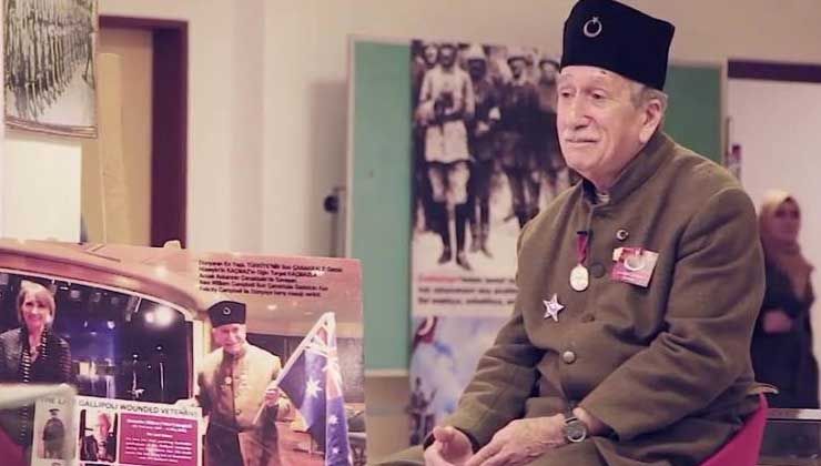 Törende fenalaşan gazi oğlu Turgut Kaçmaz hayatını kaybetti