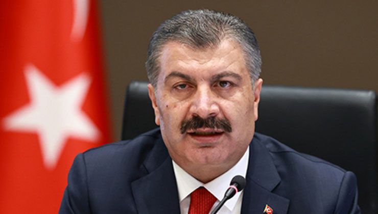 Bakan Koca, “Sadece bir günde 2 bini geçti” diyerek duyurdu