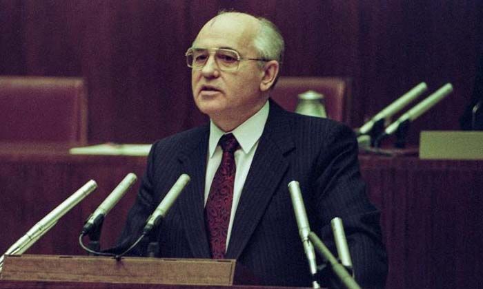 Sovyetler Birliği’nin son lideri Mihail Gorbaçov öldü