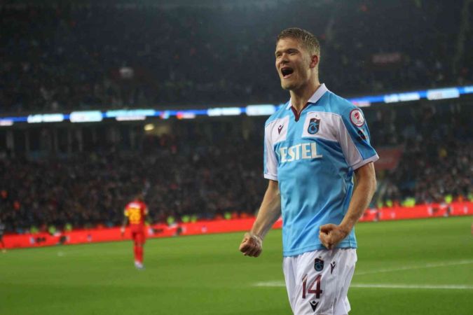 Trabzonspor’da şok ayrılık! Cornelius veda etti