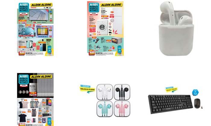 A101 sonbaharı kaçırılmayacak teknolojik ürünlerle selamlıyor