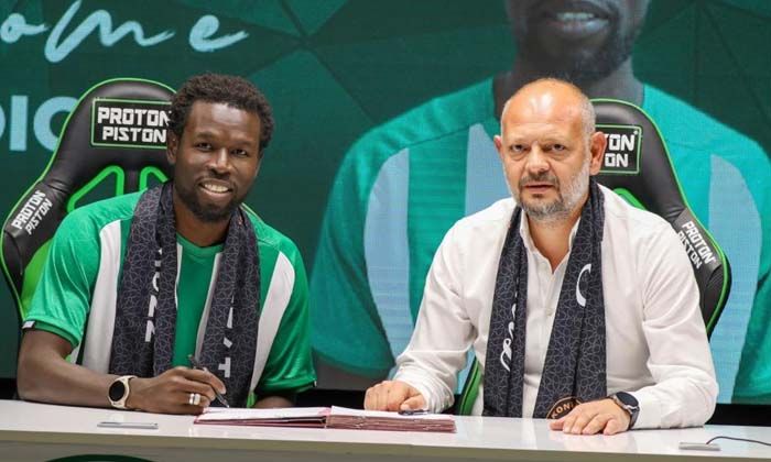 Mame Diouf Konyaspor’da