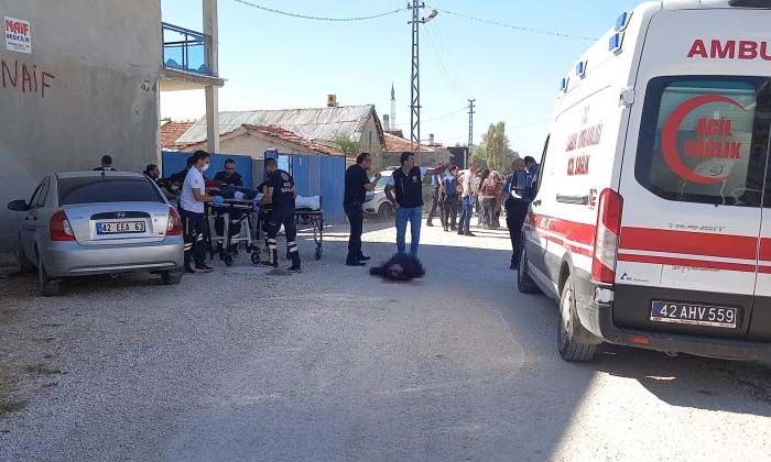 Konya’da Ayhan Erdemir, Mahizer Erdemir öldürüldü