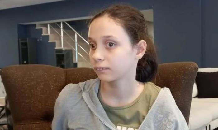 Samsun’da balkondan düşen görme engelli Melek Naz Doğan hayatını kaybetti