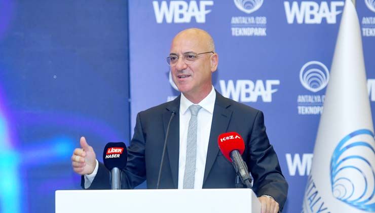 Antalya’yı dünyaya tanıtacak kongre 25-26 Ekim’de