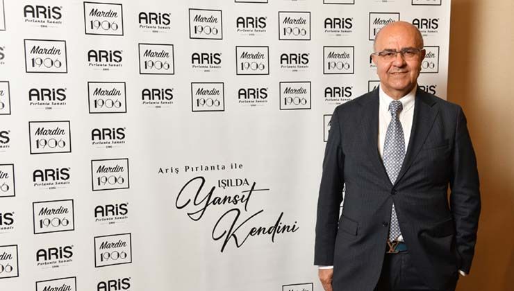 Ariş Pırlanta’nın 1906 yılına uzanan öyküsü Yüz Yıllık Markalar Derneği’nce tescillendi