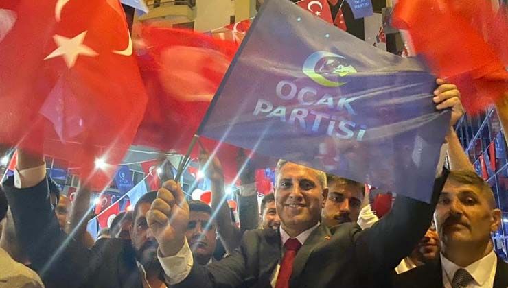 Ocak Partisi Genel Merkez Binasının açılışı yapıldı