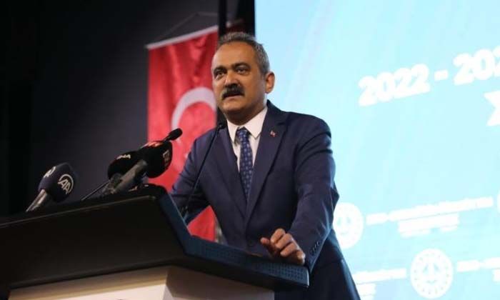 Bakan Özer: Her koşulda hizmet alan özel eğitim öğrenci sayımız 453 bin