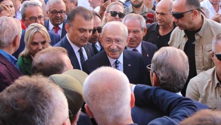 Kılıçdaroğlu: Çiftçinin, esnafın banka kredilerinin faizlerini sileceğim